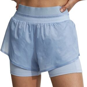 Varley  Fresno Short  Zen Blue size M